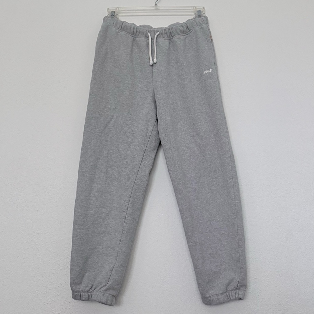 Levi’s Gold Tab Sweatpants Heavyweight Men’s Joggers Small - Grey